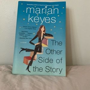 Marian Keyes “The Other Side of the Story” novel